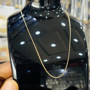 Stainless steel necklace 001