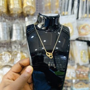 Stainless steel necklace 003