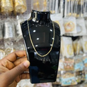 Stainless steel necklace 004