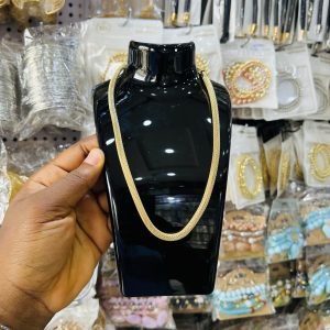 Stainless steel necklace 005