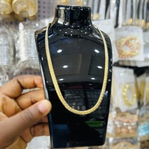 Stainless steel necklace 008