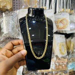 Stainless steel necklace 009
