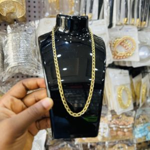 Stainless steel necklace 009