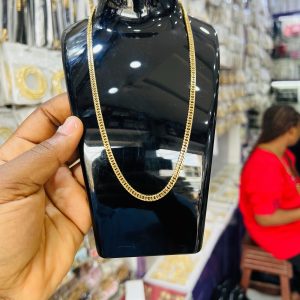 Stainless steel necklace 013
