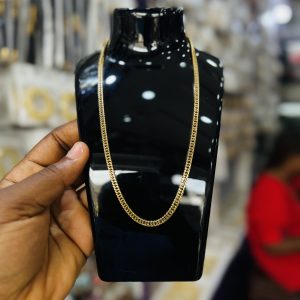Stainless steel necklace 013