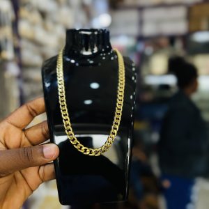 Stainless steel necklace 016