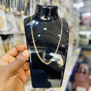 Stainless steel necklace 019