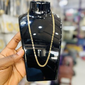 Stainless steel necklace 021