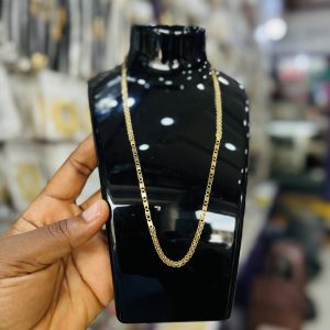 Stainless steel necklace 021