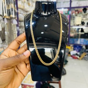 Stainless steel necklace 022