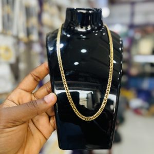 Stainless steel necklace 022