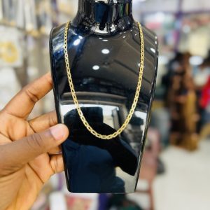 Stainless steel necklace 024