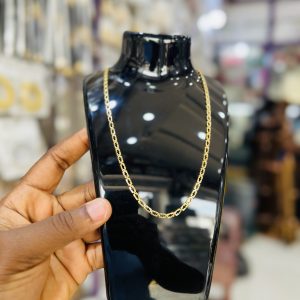 Stainless steel necklace 024