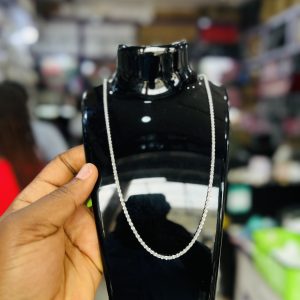 Stainless steel necklace 029