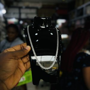 Stainless steel necklace 030