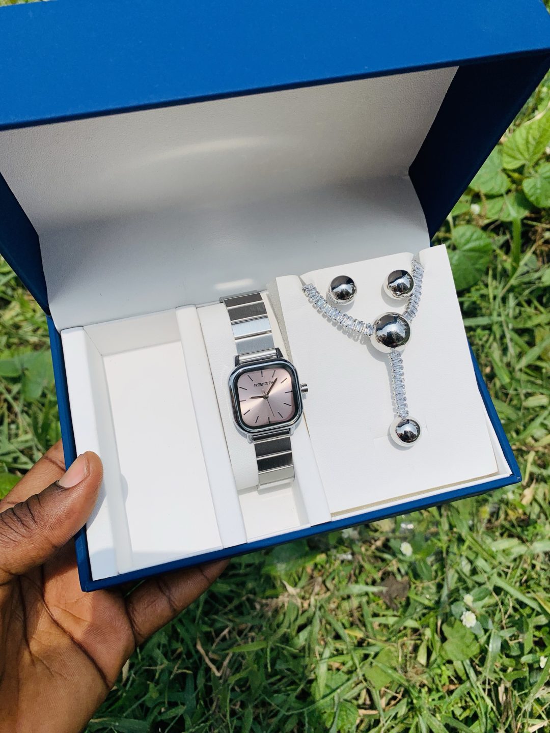 Rebirth watch combo comes with paper box - Image 5