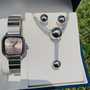 Rebirth watch combo comes with paper box