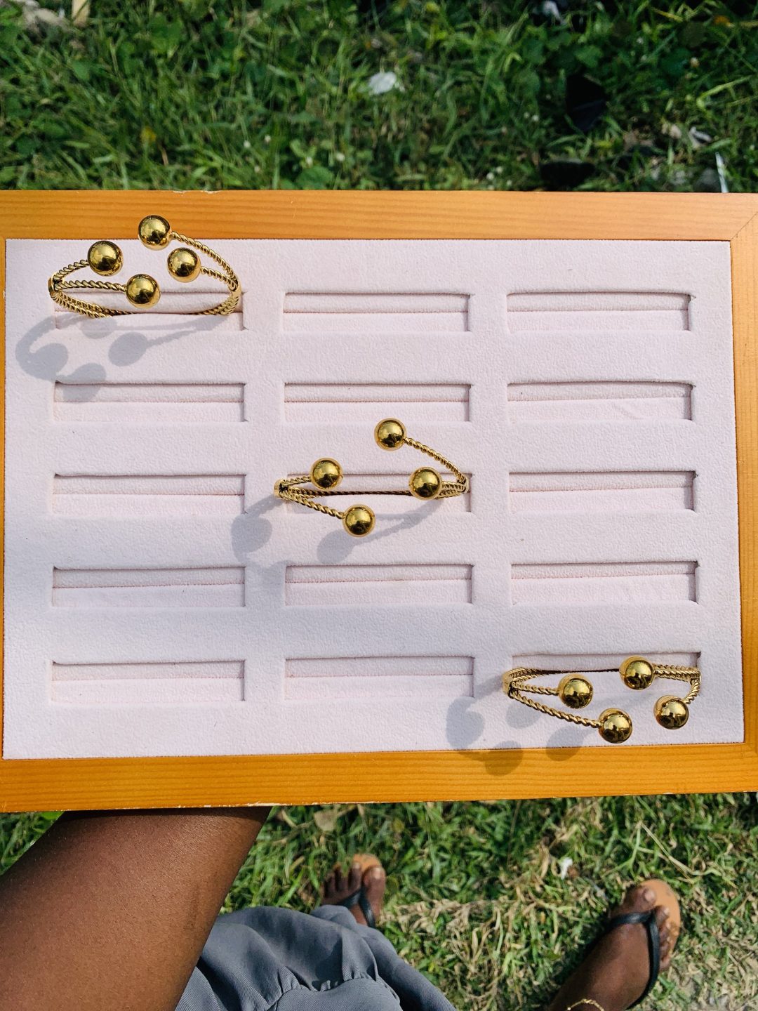 Amiga Gold bracelet 010 - Image 2