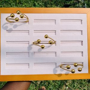 Amiga Gold bracelet 010