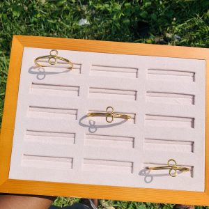 Amiga gold bracelet 011