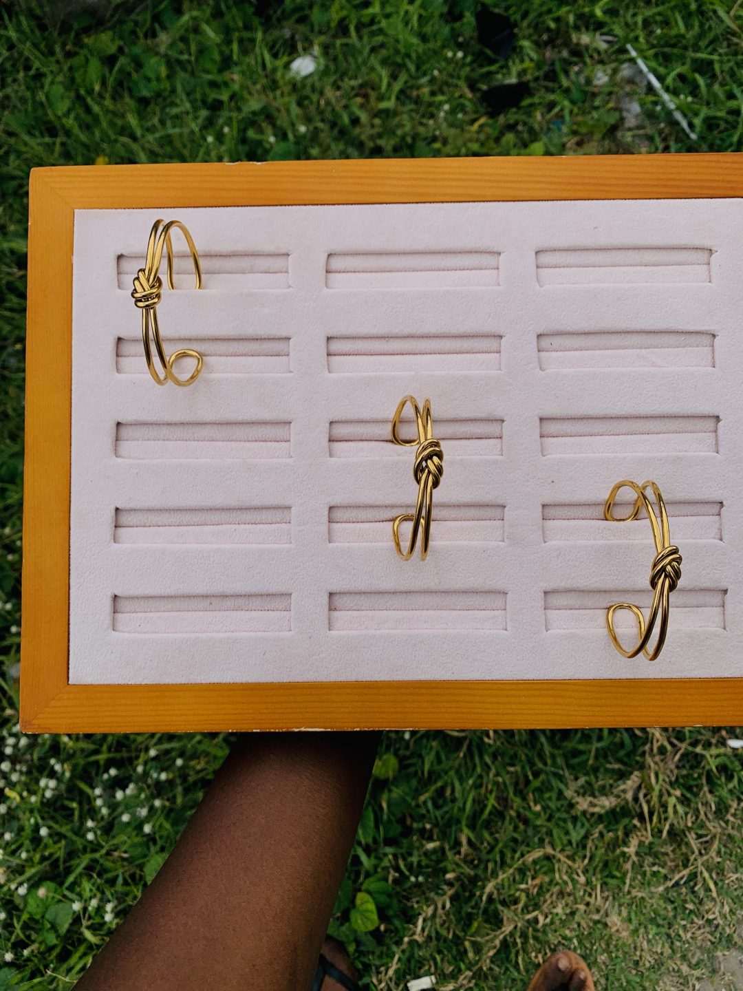 Amiga Gold bracelet 015 - Image 5