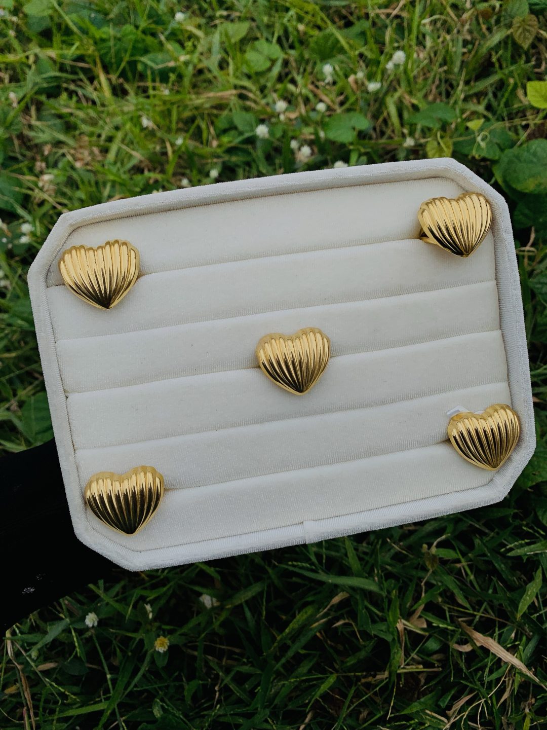 Stainless steel size (9) 011