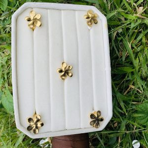 Stainless steel ring size (8) 026