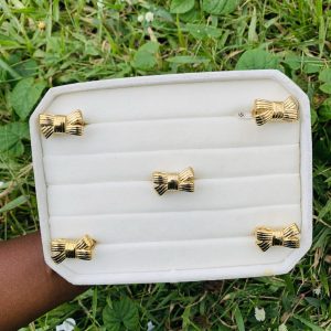 Stainless steel ring size (9) 029