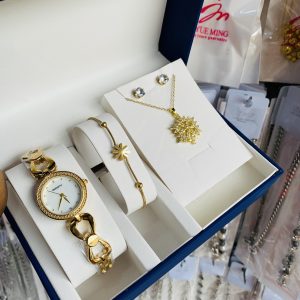 Female watch combo no box!
