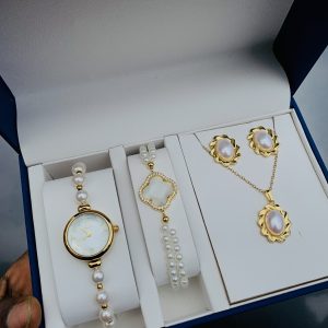 Gold pearl combo no box