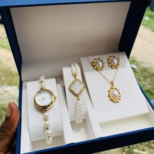 Gold pearl combo no box