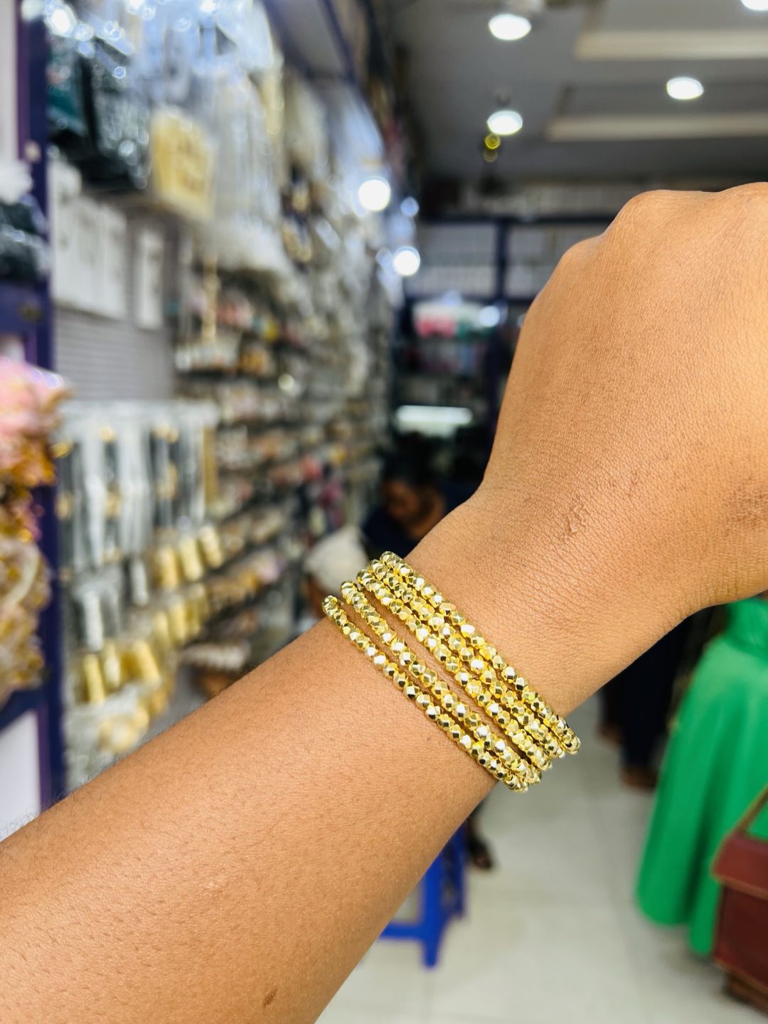 Spiral blink Md bracelet - Image 2