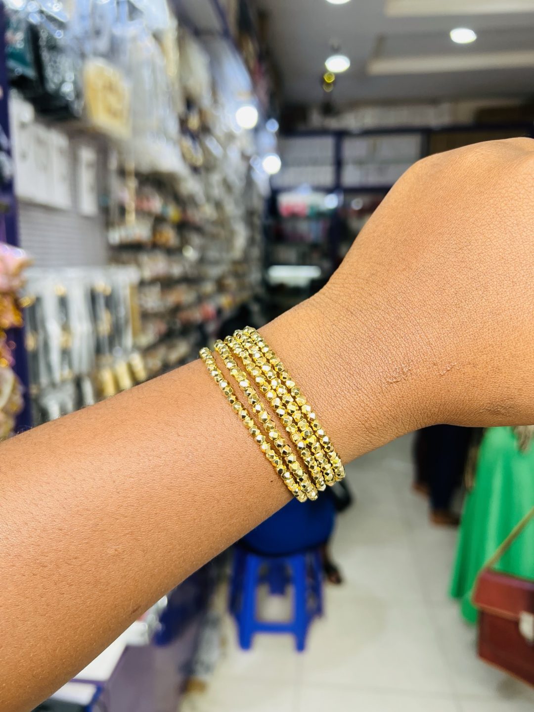Spiral blink Md bracelet - Image 3