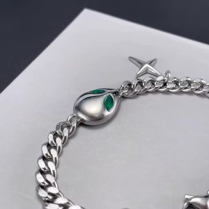 American European steel urban bracelet