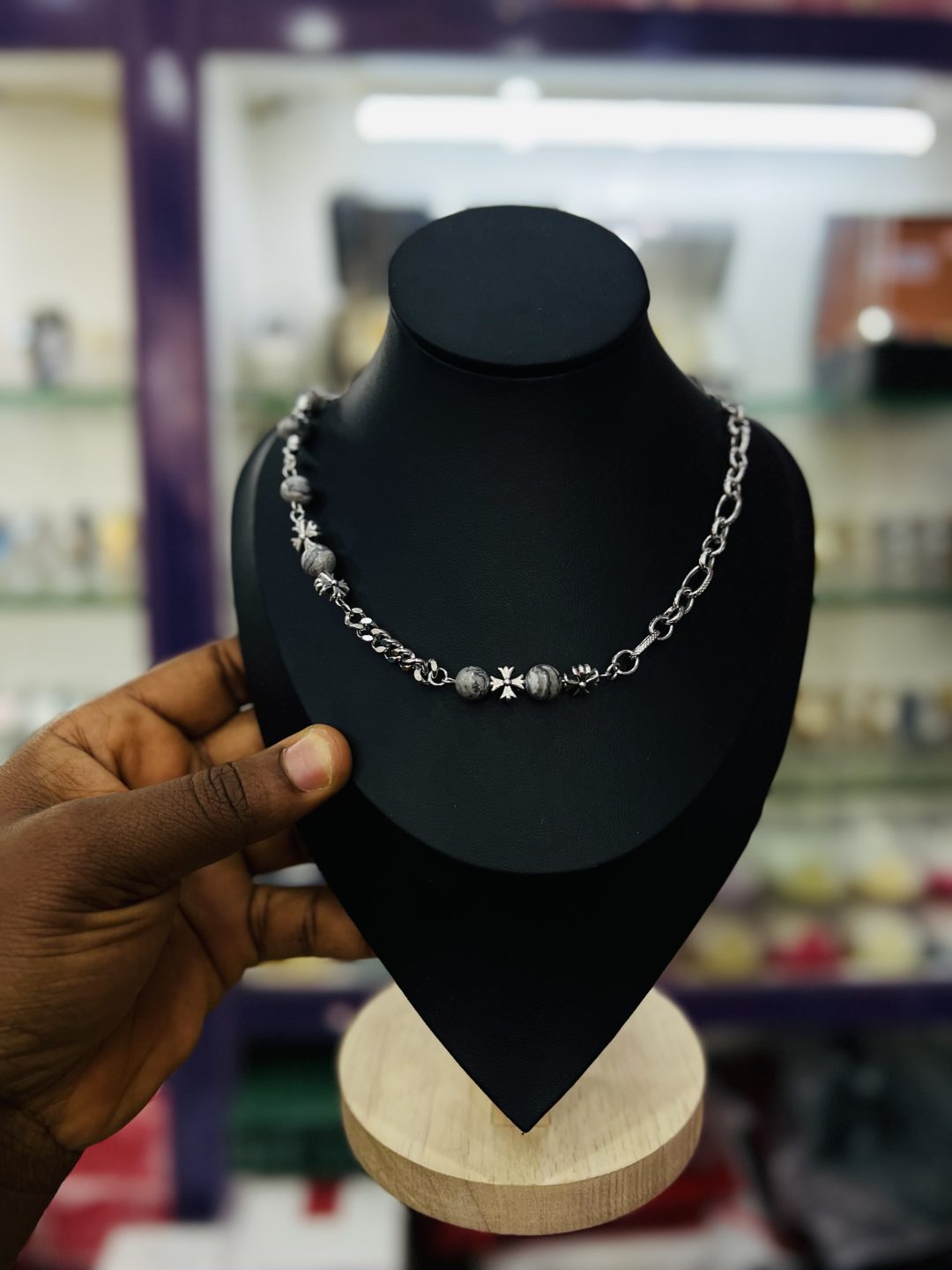 Urban necklace 002