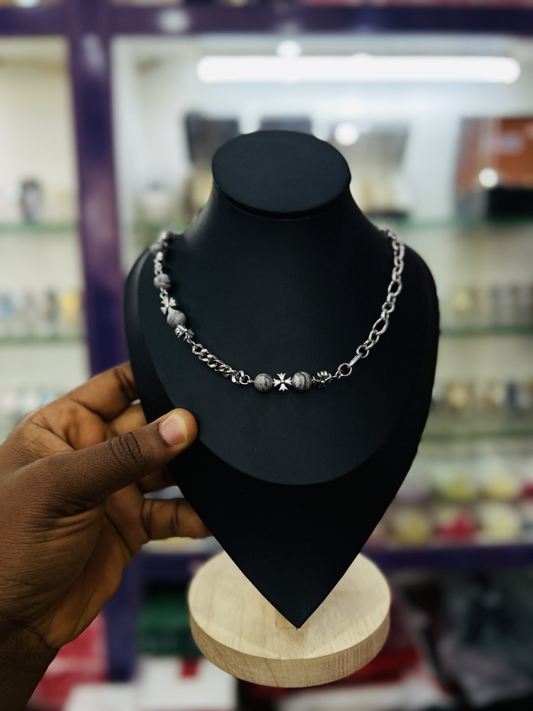 Urban necklace 002 - Image 5