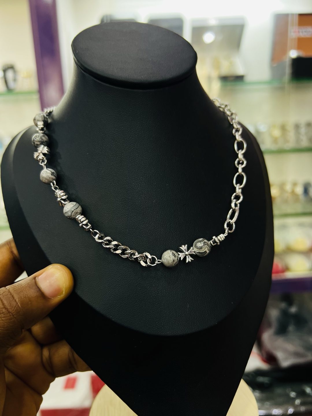 Urban necklace 002 - Image 2