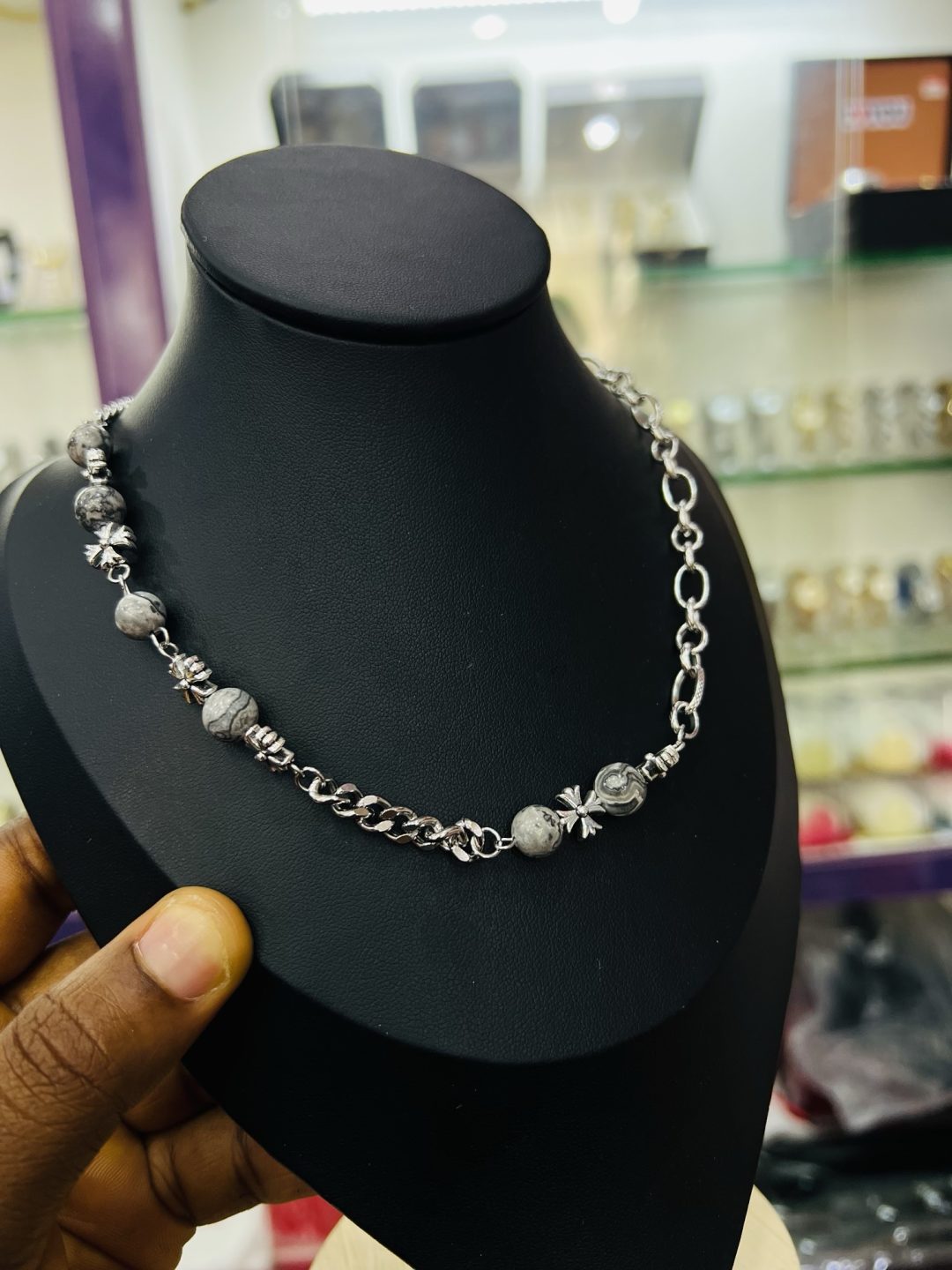 Urban necklace 002 - Image 3