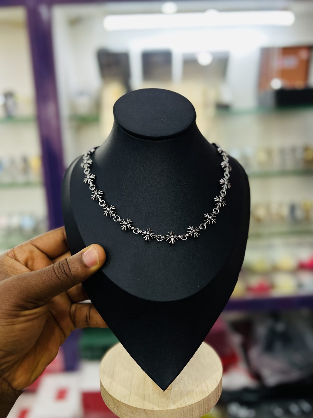 Urban necklace 003