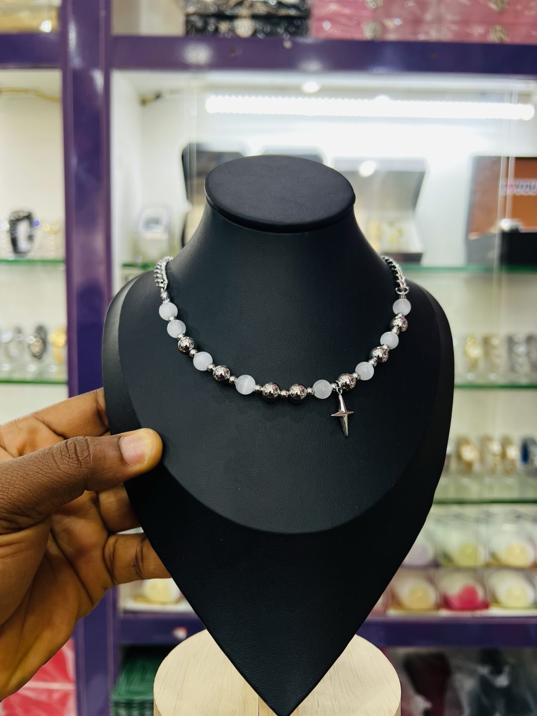 Urban necklace 005 - Image 3