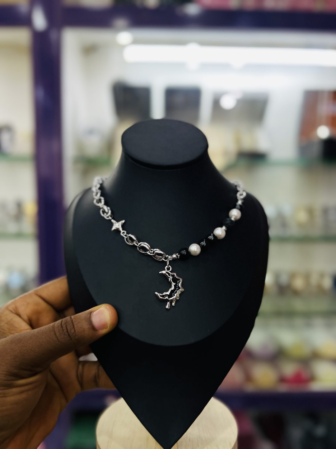 Urban necklace 006