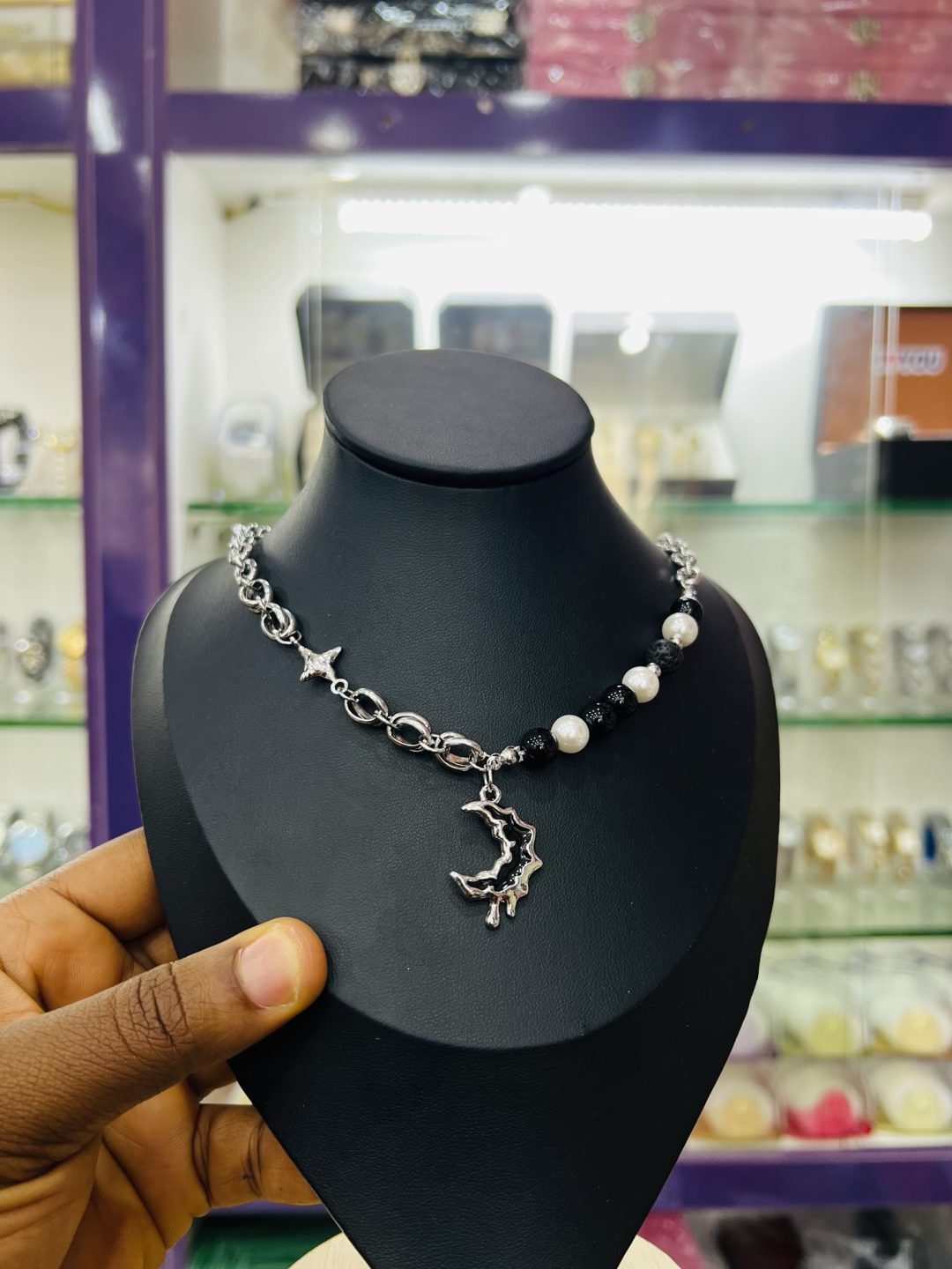 Urban necklace 006 - Image 3
