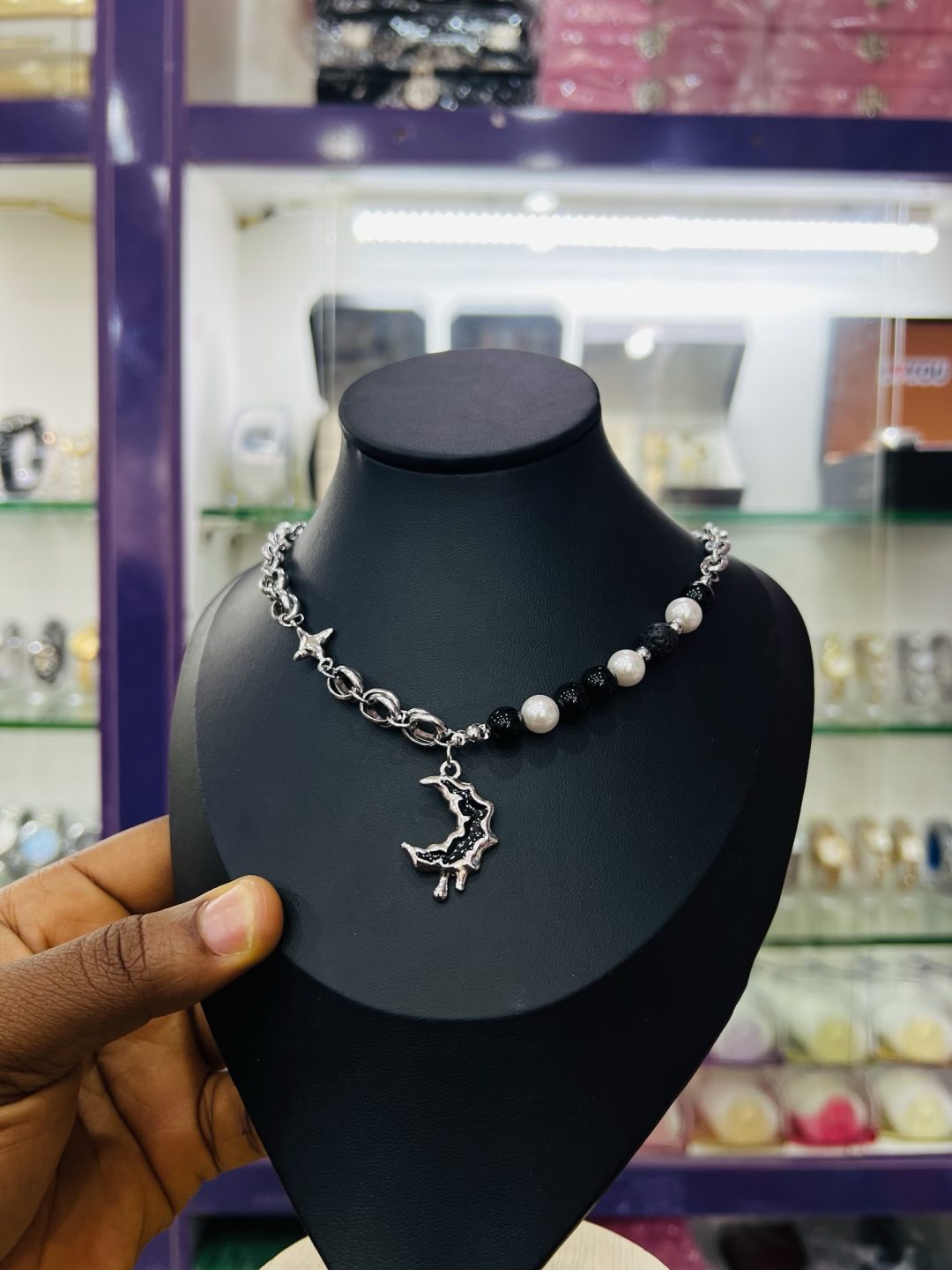 Urban necklace 006 - Image 4