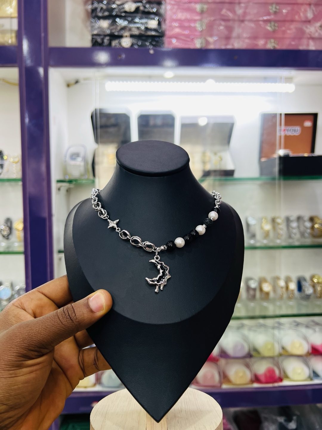 Urban necklace 006 - Image 5