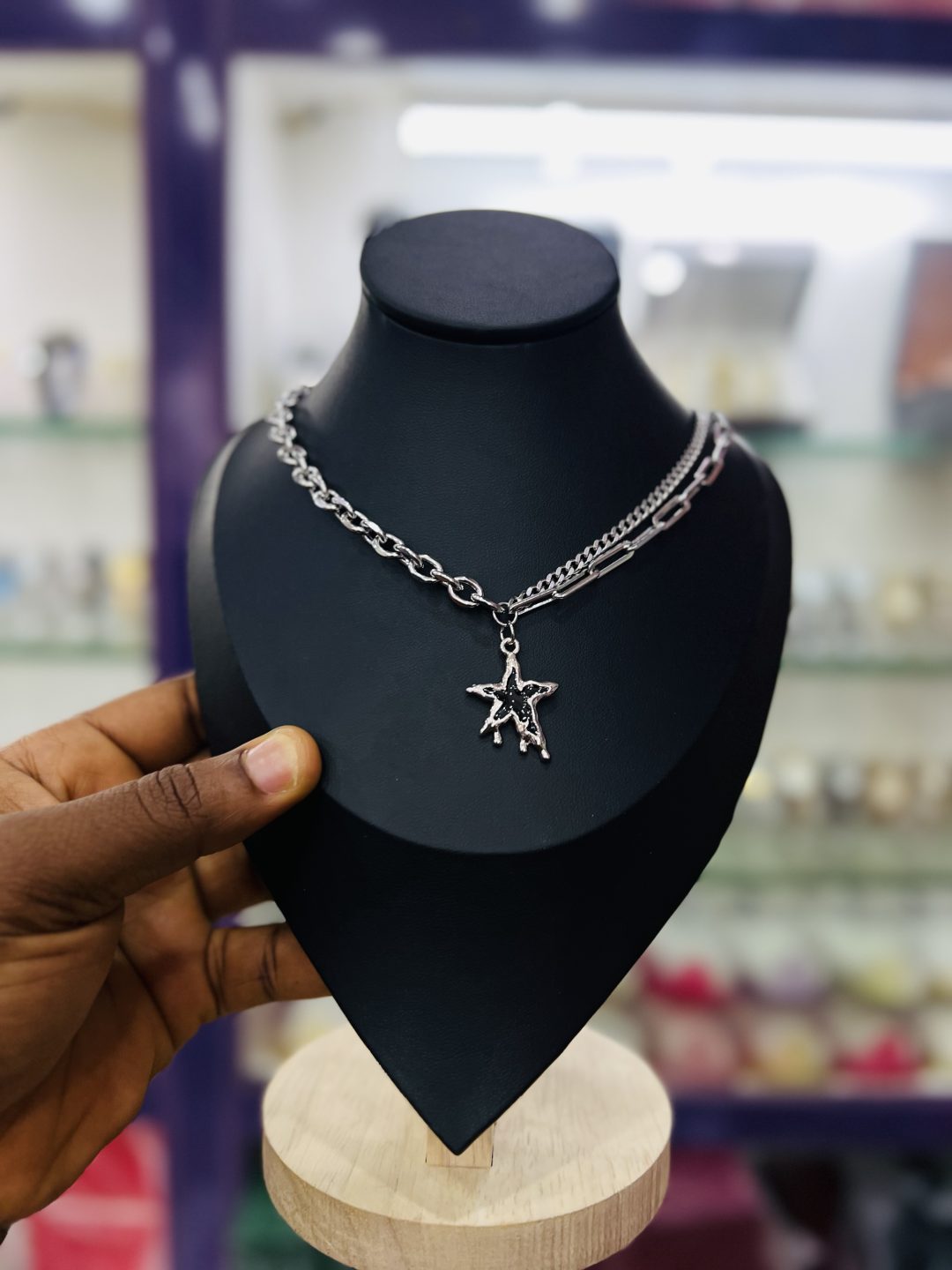 Urban necklace 008