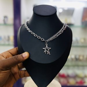 Urban necklace 008