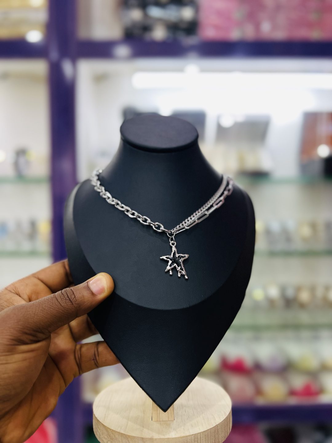 Urban necklace 008 - Image 3
