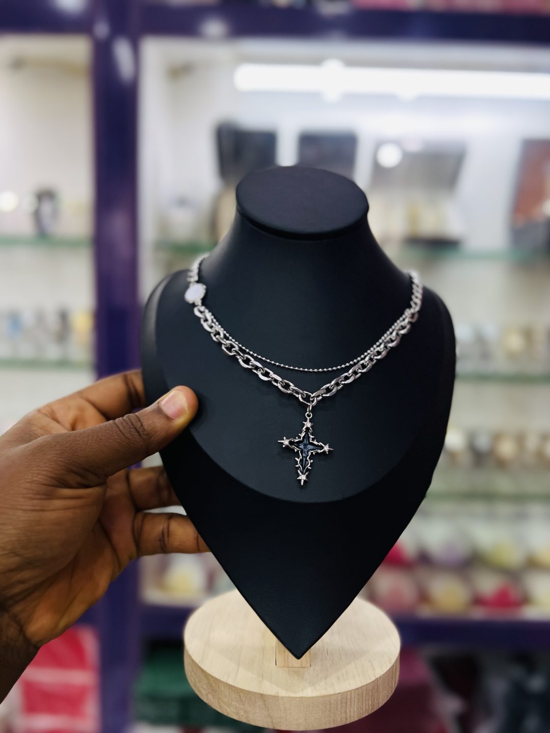 Urban necklace 009 - Image 3