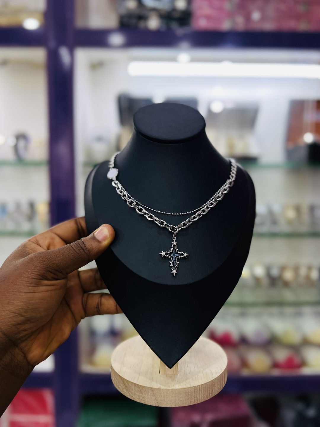 Urban necklace 009 - Image 4