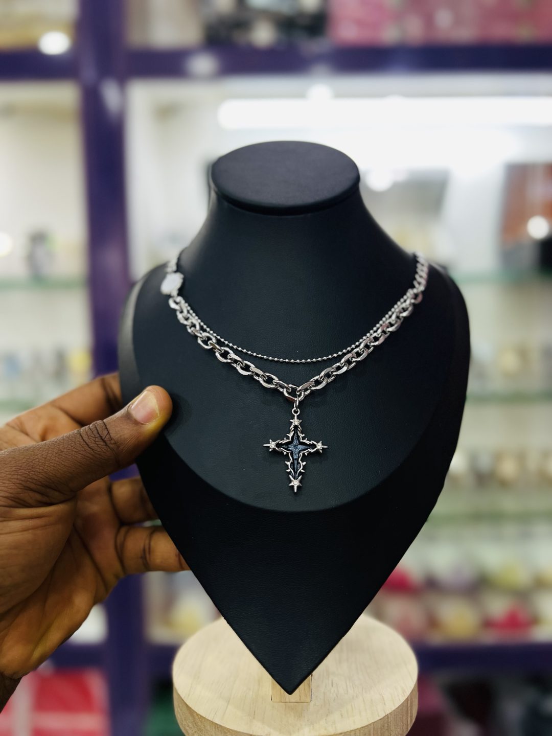 Urban necklace 009